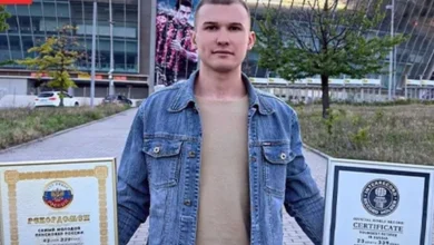 Russian Man Retires at 23 with Full Pension After Just 2 Years of Work