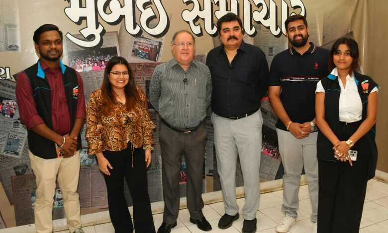 Mumbai Samachar Marks 203 Years with Launch of English Website