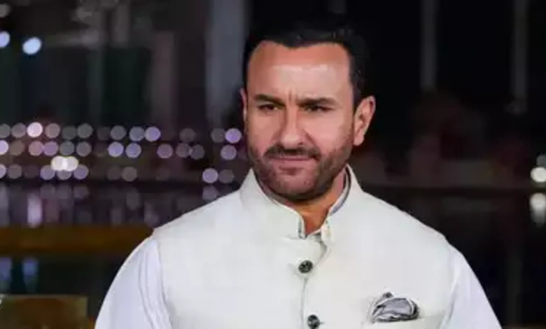 Saif Ali Khan Stabbing: Attacker in Custody as Bandra Police Plans Chargesheet Submission