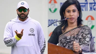 Congress Reprimands Shama Mohamed Over Fat-Shaming Post About Rohit Sharma