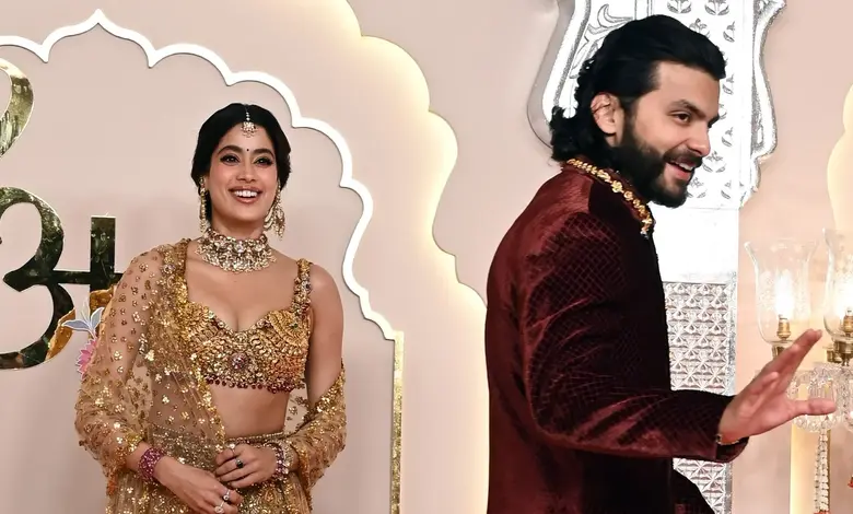 Janhvi Kapoor's Rumoured Boyfriend Shikhar Pahariya Hits Back at Caste-Based Trolls