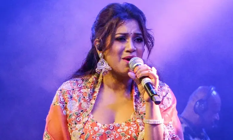 "Happy Birthday Shreya Ghoshal: How US Cities Pay Tribute to the Melody Queen on Her Special Day"