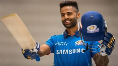 Suryakumar Yadav to Captain Mumbai Indians in IPL 2025 Opener vs CSK