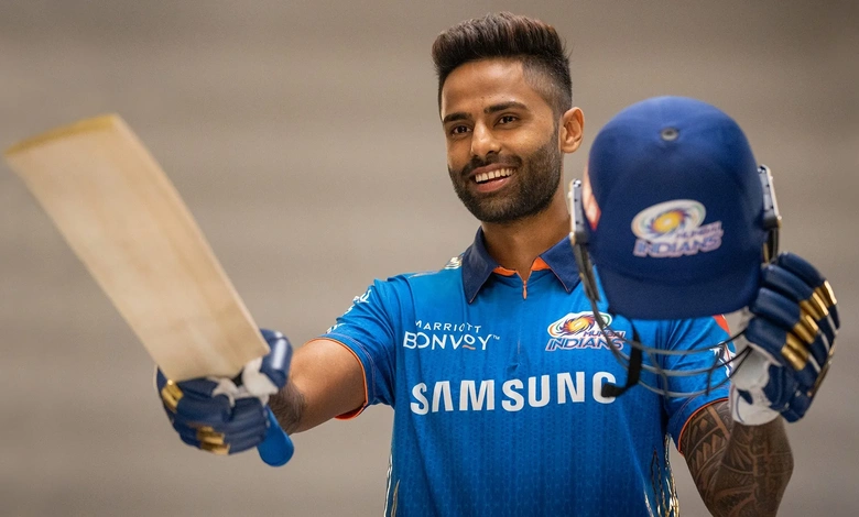 Suryakumar Yadav to Captain Mumbai Indians in IPL 2025 Opener vs CSK