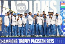 BCCI’s Decision Not to Hold Open Bus Parade for Team India After Champions Trophy Win Sparks Questions