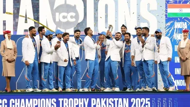 BCCI’s Decision Not to Hold Open Bus Parade for Team India After Champions Trophy Win Sparks Questions