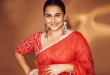 Vidya Balan Warns Fans About Fake AI Video, Urges Caution