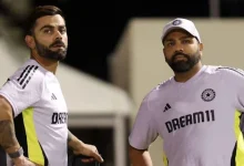 Champions Trophy Final on the Line: Virat Kohli’s Injury Raises Concerns