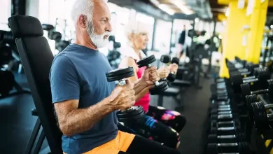 New Discovery: Protein Found to Restore Youthful Muscle Power