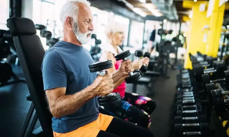 New Discovery: Protein Found to Restore Youthful Muscle Power