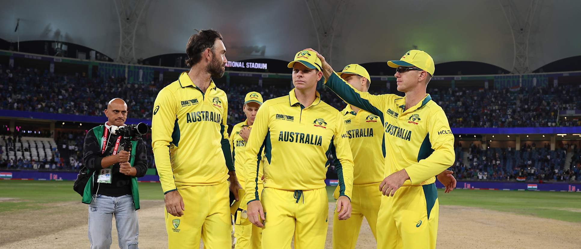 Australia skipper Steve Smith as called it quits from the 50-over format