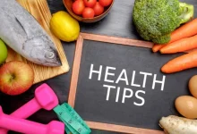 10 Essential Health Tips : A Guide for a Healthier Future