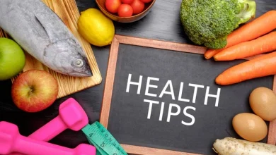 10 Essential Health Tips : A Guide for a Healthier Future