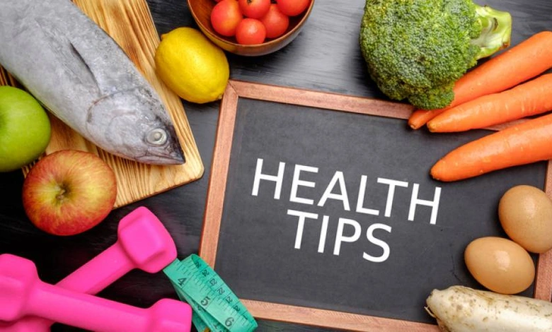 10 Essential Health Tips : A Guide for a Healthier Future