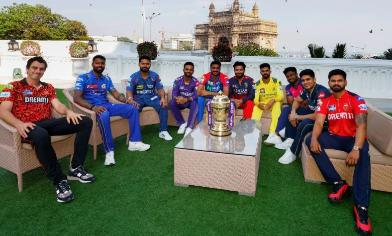 IPL 2025 Gets Underway Today: Saliva Rule Back, Impact Player Stays, Teams See Leadership Shake-Ups