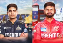 IPL 2025: GT vs PBKS - Who Will Start Strong? Predicted Playing 11: Players List, Full Squads