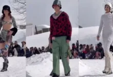 Fashion Show in J&K During Ramzan Triggers Public Outrage and Debate