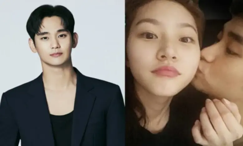 Kim Sae-Ron Opens Up About Her Relationship with Kim Soo-Hyun: 'We Were Dating'