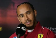 Sir Lewis Hamilton on Ferrari debut: 'I am not here to prove anything to anybody'