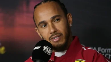 Sir Lewis Hamilton on Ferrari debut: 'I am not here to prove anything to anybody'