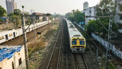 Western and Central Railways to Implement Mega Blocks This Weekend