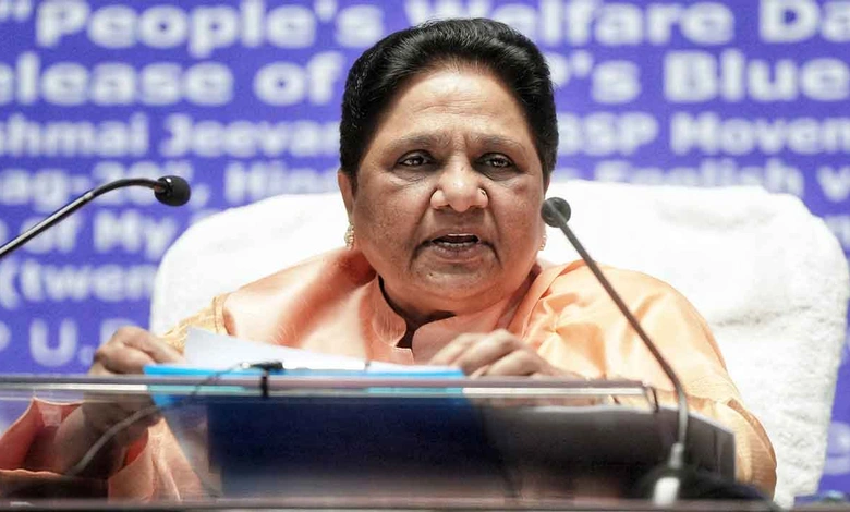 BSP Chief Mayawati appoints new coordinators, strips nephew Akash Anand of party roles