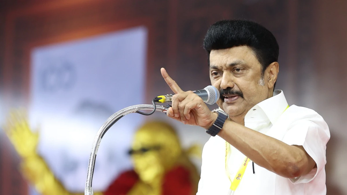 amil Nadu CM Stalin Sets Up Expert Panel to Review State Autonomy Amid Growing Rift with Centre