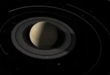 Astronomers Find 128 New Moons Around Saturn, Bringing Its Total to 274