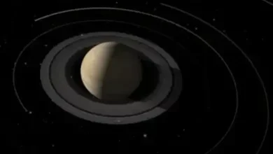 Astronomers Find 128 New Moons Around Saturn, Bringing Its Total to 274