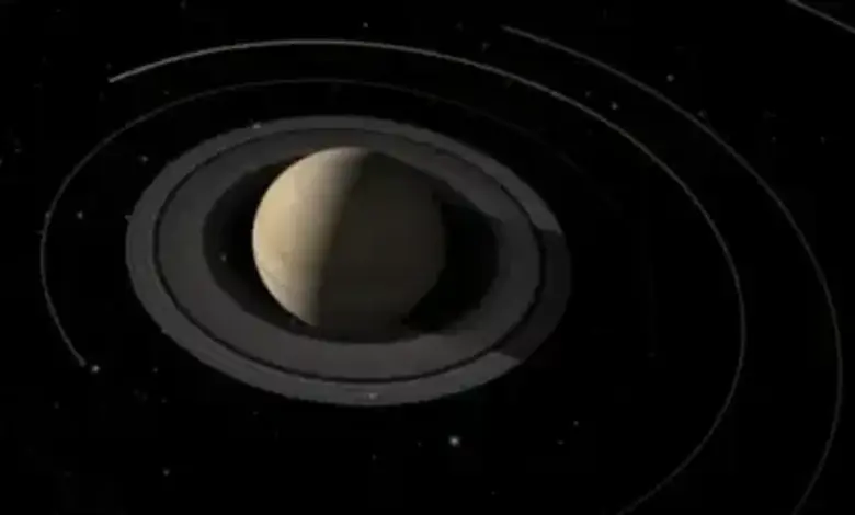 Astronomers Find 128 New Moons Around Saturn, Bringing Its Total to 274