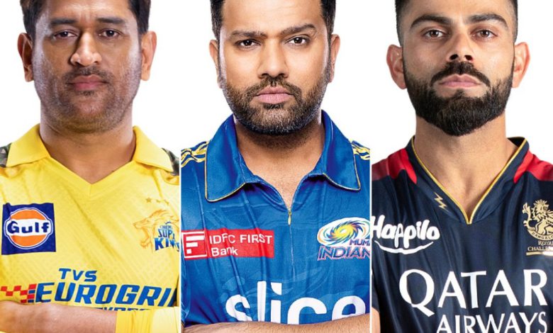 IPL Stalwarts Dhoni, Kohli, Rohit Among Legends Set to Shine and Their Salary Journeys in 2025