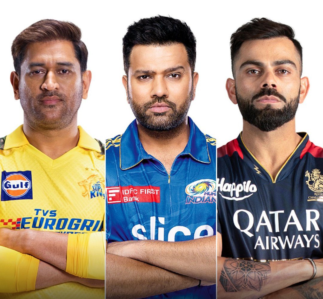 IPL Stalwarts Dhoni, Kohli, Rohit Among Legends Set to Shine and Their Salary Journeys in 2025