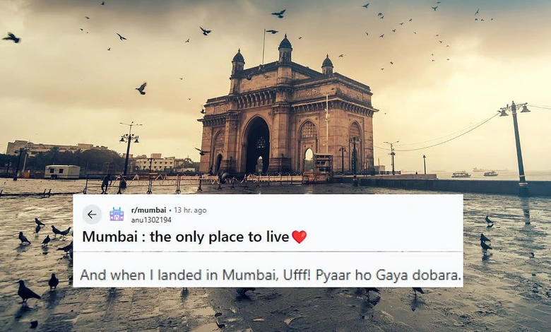 "‘Ufff! Pyar Ho Gaya’: Woman Shares Her Fondness for Mumbai in Viral Post After Relocating to Kolkata"