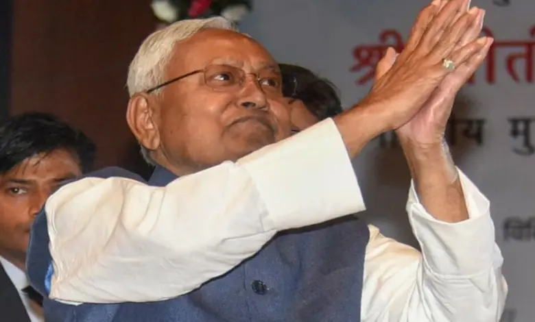 Congress Calls for Change in Bihar Government, Cites Fiscal Issues and Health Concerns of CM Nitish Kumar