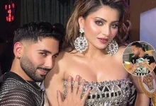 "Urvashi Rautela to Watch *Nadaaniyan* Only for Orry, Who Calls Her a 'Girls Girl'