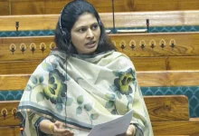 Union minister Raksha Khadse's daughter harassed in Jalgaon, Maharashtra CM Fadnavis assures harsh action