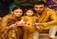 "Alia Bhatt and Ranbir Kapoor Already Have a Name Picked for Their Second Baby!"