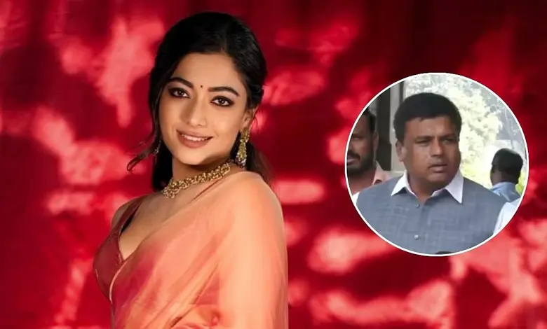 Ravi Ganiga Clarifies His Remarks on Rashmika Mandanna Amid Growing Controversy