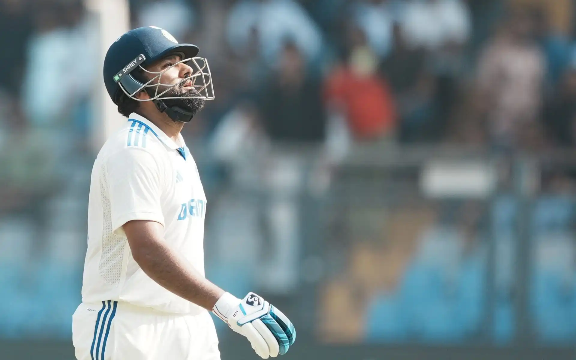 Champions Trophy Triumph Likely Seals Rohit Sharma's Fate as Test Captain for England Tour