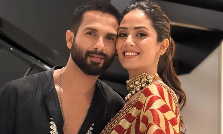 Inside Shahid Kapoor - Mira Rajput's luxurious house