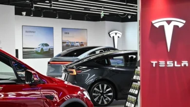 Tesla Makes Its Mumbai Debut : First showroom to open in BKC ?