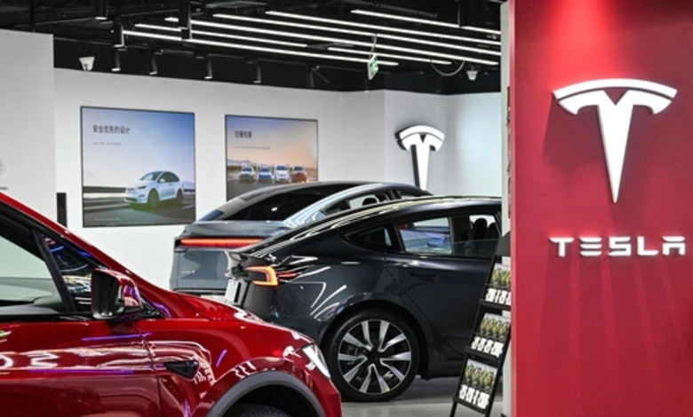 Tesla Makes Its Mumbai Debut : First showroom to open in BKC ?