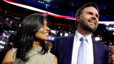 us vice president jd vance and usha vance