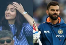 Disappointed Anushka Sharma Reacts to Virat Kohli’s Quick Exit in India vs New Zealand Clash
