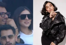 RJ Mahvash’s Playful Confession for Star Cricketer Resurfaces Amid Dating Buzz with Chahal