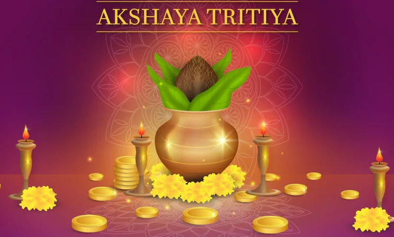 Akshaya Tritiya 2025: A Day of Prosperity and Tradition