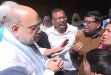 Pahalgam Terror Attack: Home Minister Pays Tribute at Wreath-Laying Ceremony for Victims