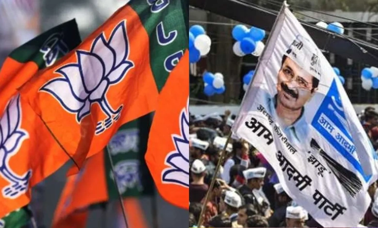 BJP Labels AAP Corrupt Amid CBI Raids on Leader’s Premises