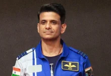 Indian Astronaut to Embark on Historic ISS Mission