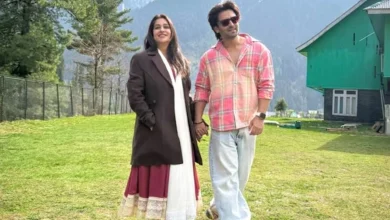 TV Stars Dipika Kakar and Shoaib Ibrahim Safely Return to Delhi Before Pahalgam Terror Attack